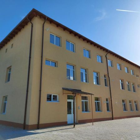 Apartamente Livada Râmnicu Vâlcea 외부 사진
