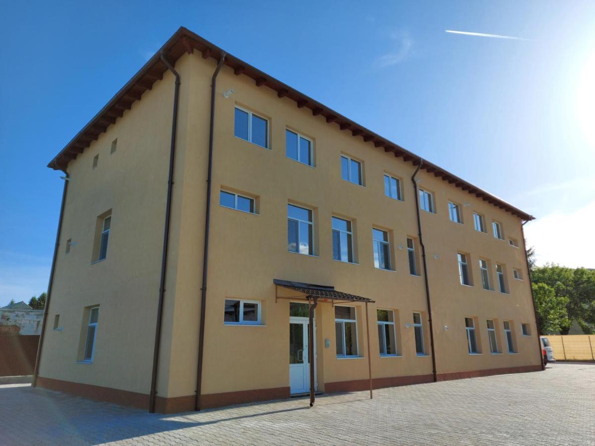 Apartamente Livada Râmnicu Vâlcea 외부 사진