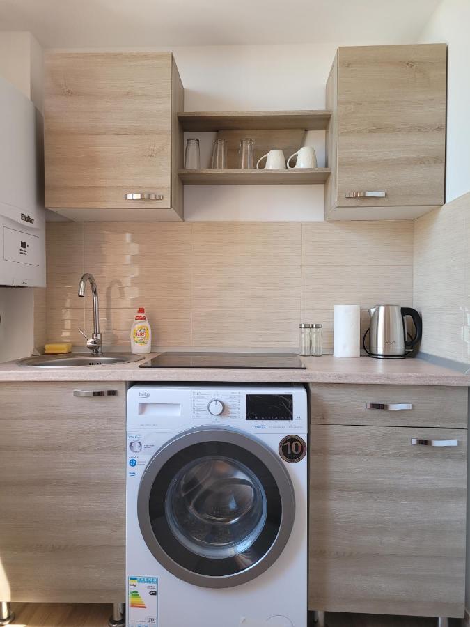 Apartamente Livada Râmnicu Vâlcea 외부 사진