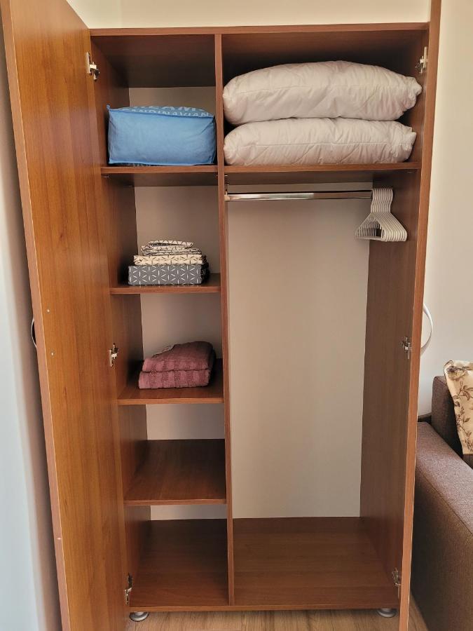 Apartamente Livada Râmnicu Vâlcea 외부 사진