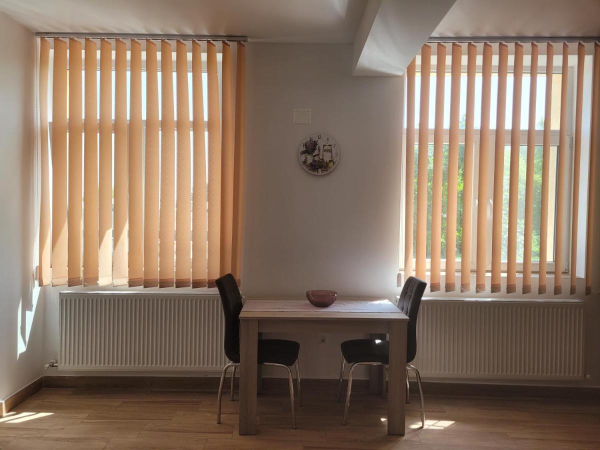 Apartamente Livada Râmnicu Vâlcea 외부 사진