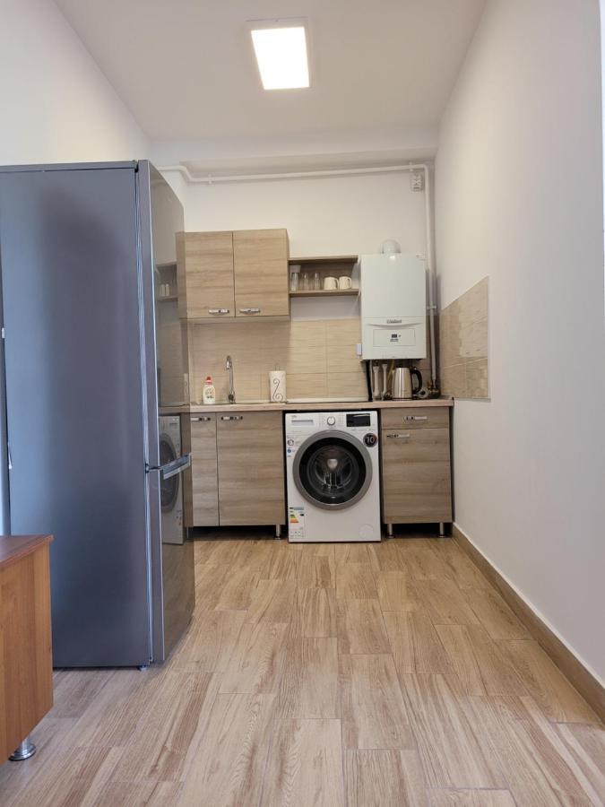 Apartamente Livada Râmnicu Vâlcea 외부 사진