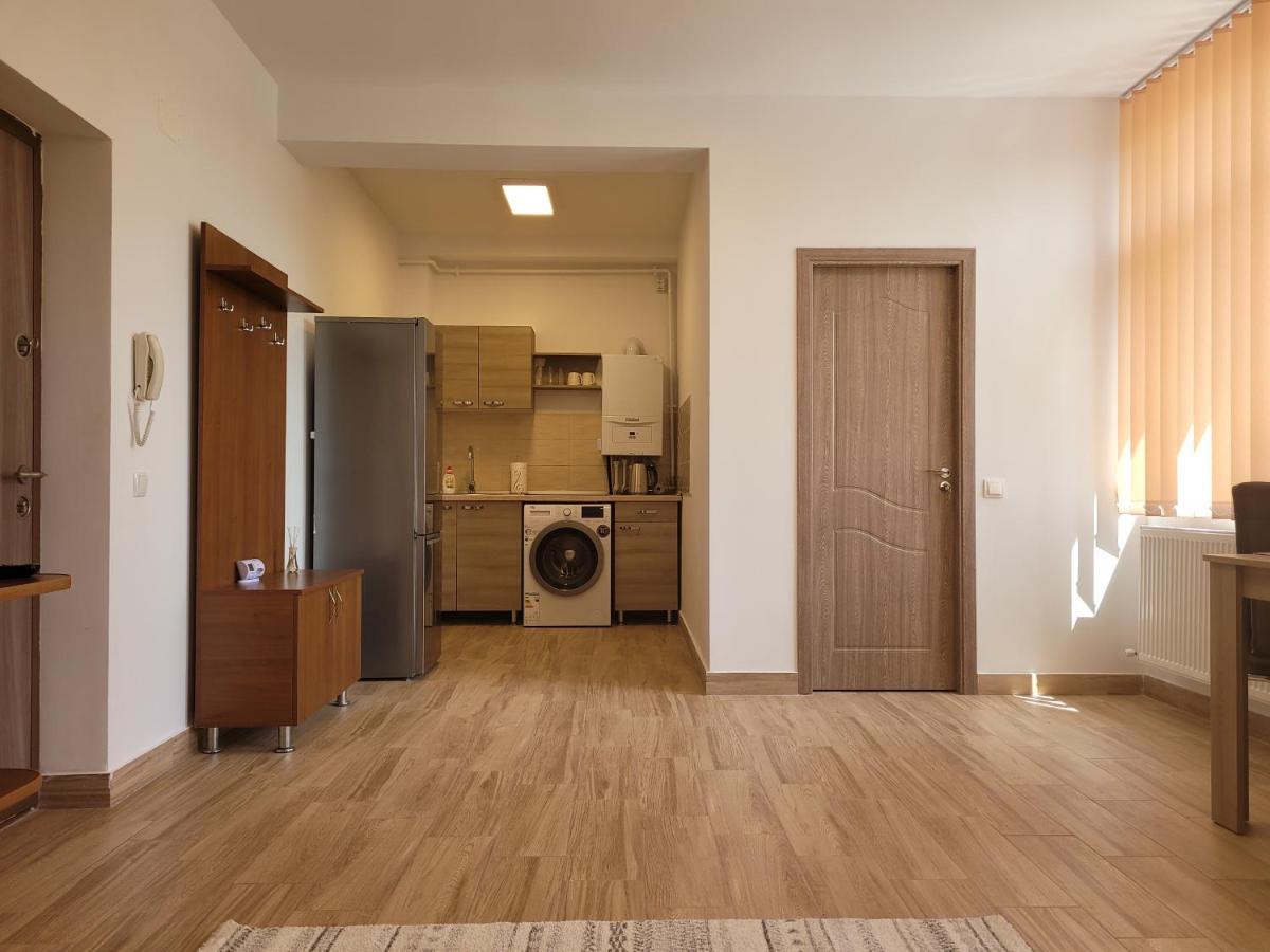 Apartamente Livada Râmnicu Vâlcea 외부 사진