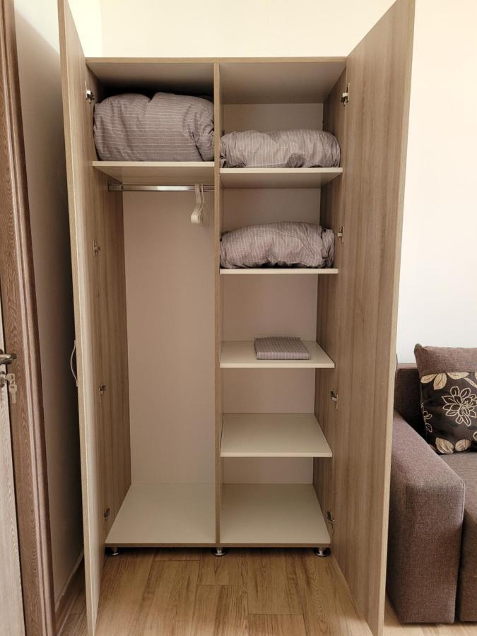 Apartamente Livada Râmnicu Vâlcea 외부 사진