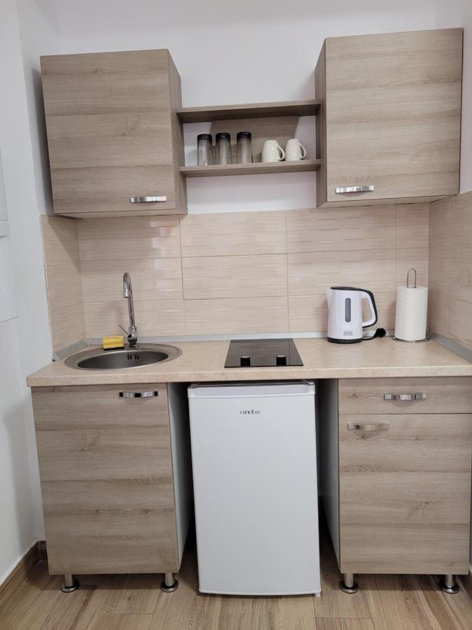 Apartamente Livada Râmnicu Vâlcea 외부 사진