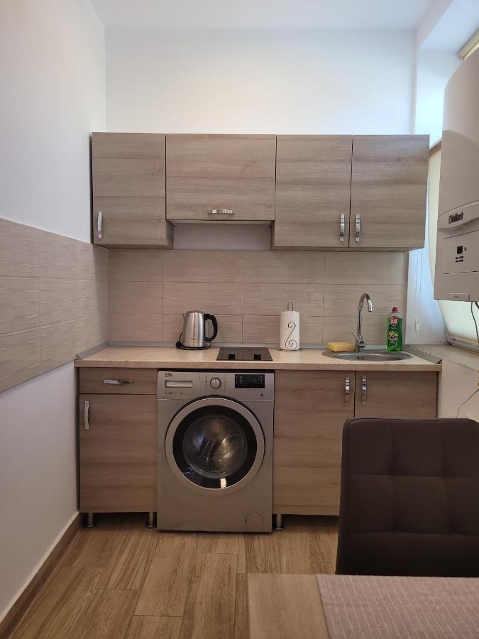 Apartamente Livada Râmnicu Vâlcea 외부 사진