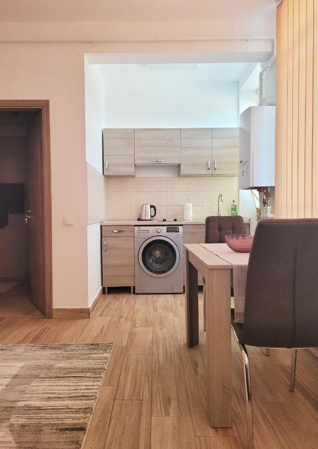 Apartamente Livada Râmnicu Vâlcea 외부 사진