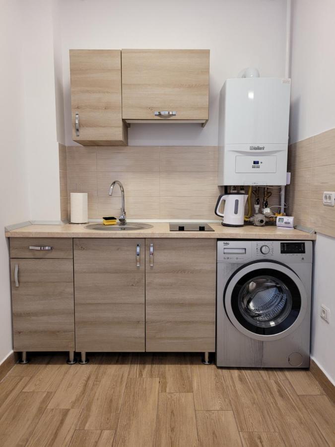 Apartamente Livada Râmnicu Vâlcea 외부 사진