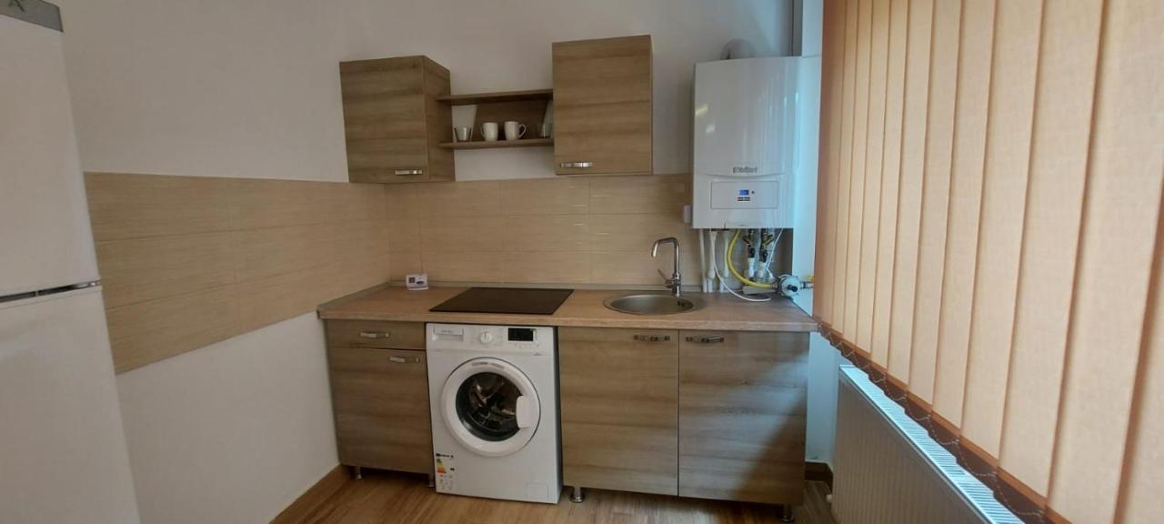 Apartamente Livada Râmnicu Vâlcea 외부 사진